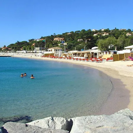 Centre Ste-maxime, 2 Pieces, 5 Couchages, Climatisation, Garage - Fr-1-226-515 Apartment *