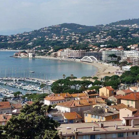 Centre Ste-maxime, 2 Pieces, 5 Couchages, Climatisation, Garage - Fr-1-226-515 Sainte-Maxime