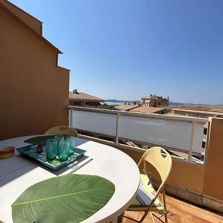 Centre Ste-maxime, 2 Pieces, 5 Couchages, Climatisation, Garage - Fr-1-226-515 Sainte-Maxime