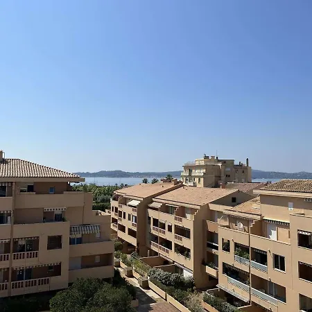 Centre Ste-maxime, 2 Pieces, 5 Couchages, Climatisation, Garage - Fr-1-226-515 Sainte-Maxime